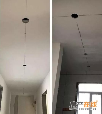 吊顶开孔尺寸是多少