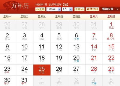 一月是什么生肖
