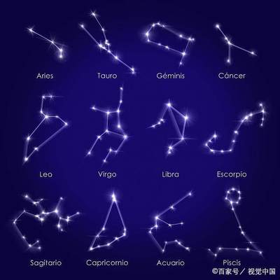 人有几个星座