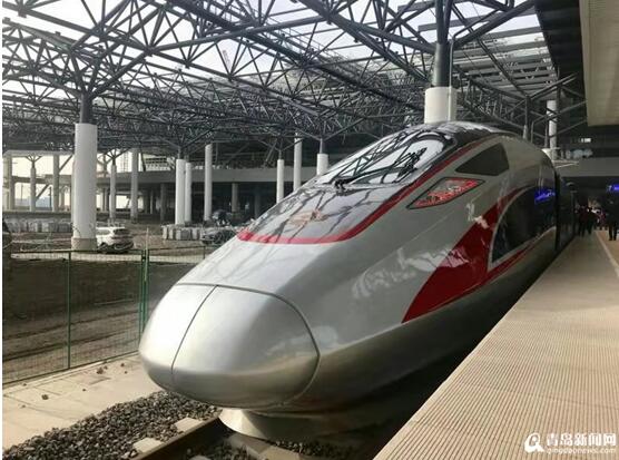 枣庄至泰安火车