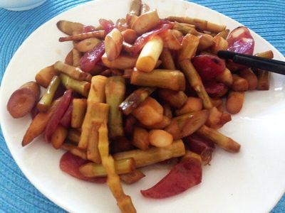 油焖豆做法大全家常做法