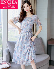 夏天怎么穿连衣裙? 女装裙子款式 夏季连衣裙
