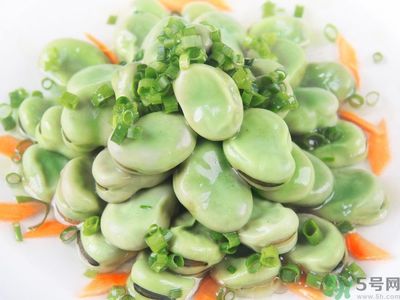 蚕豆孕妇可以吃吗
