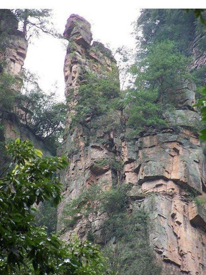 冬游张家界旅游攻略