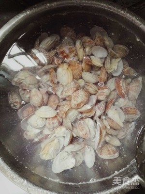 辣炒花甲家常做法