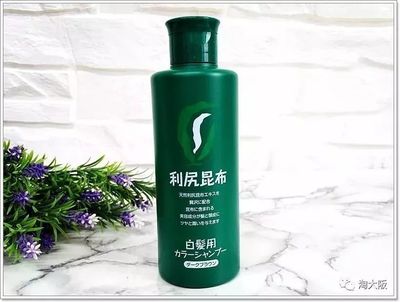 什么植物能染发