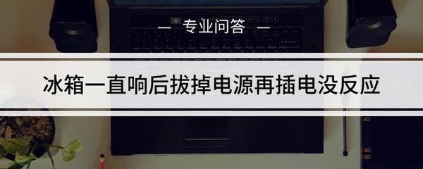 冰箱插电没反应