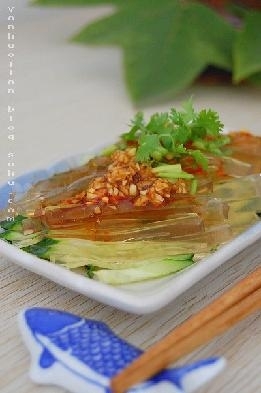 凉粉家常做法