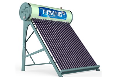 太阳能热水器怎么拆