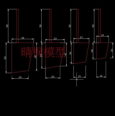 船舶管路型号