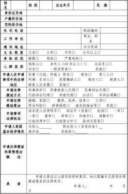 法律援助电话号码
