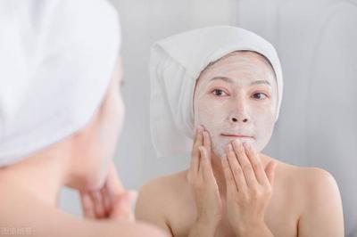 敷完面膜护肤步骤
