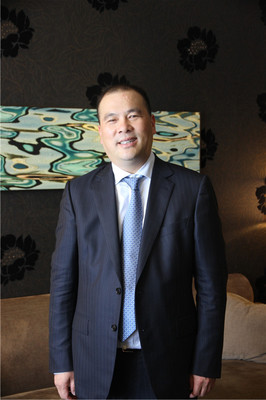上海亿丰集团董事长