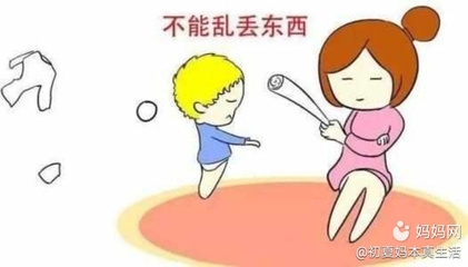 宝宝为什么喜欢扔东西