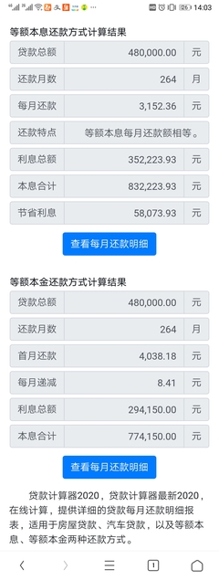 贷8万一年年利息多少