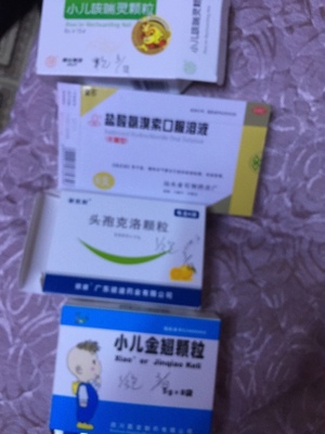 三个月宝宝咳嗽吃什么药