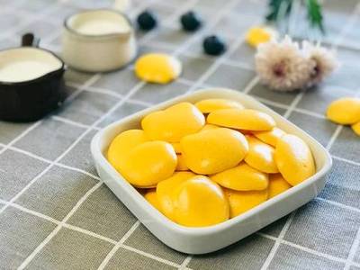 八个月宝宝可以吃什么零食