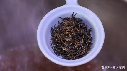 熬茶的制作方法