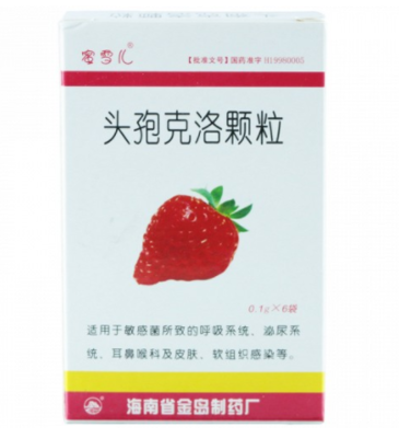 头孢能治咳嗽吗