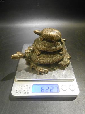 金龟寓意