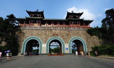 玄武门南京