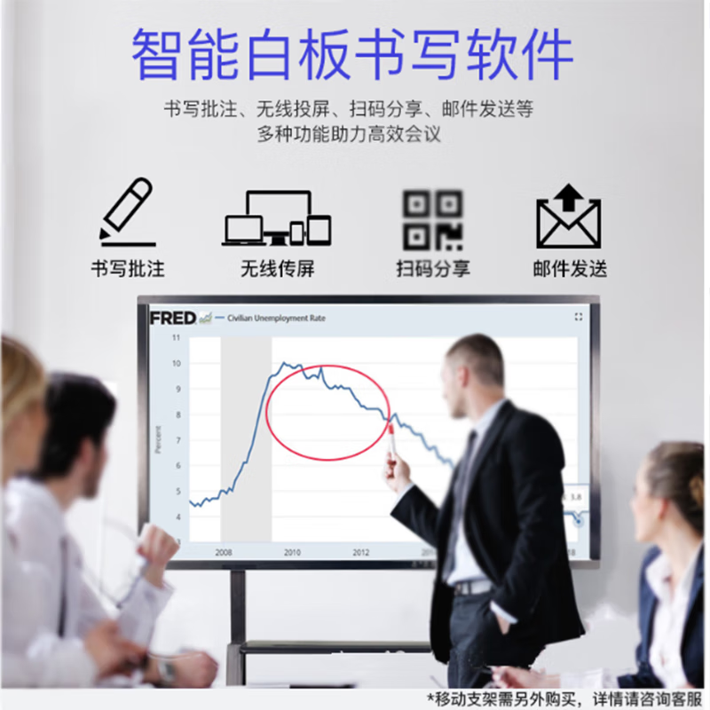 投屏教学一体机软件