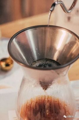星巴克咖啡的制作方法