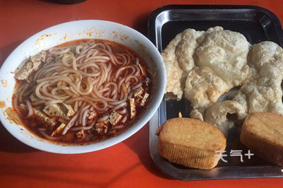 大同正宗豆腐粉的做法