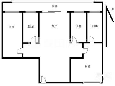 中央厨房一般是多大面积
