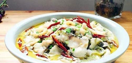 四川酸菜鱼大全家常菜做法