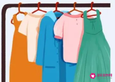 梦见自己穿上新衣服