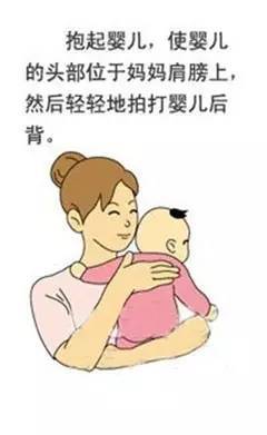 宝宝吐奶是怎么回事