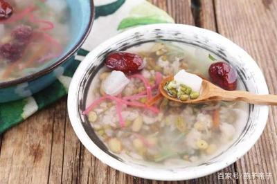 宝宝多大可以吃绿豆粥