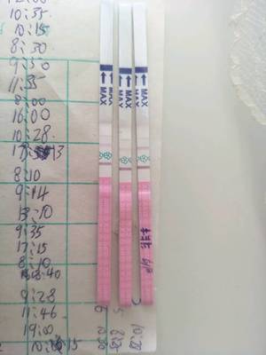 测怀孕试纸多久能测出