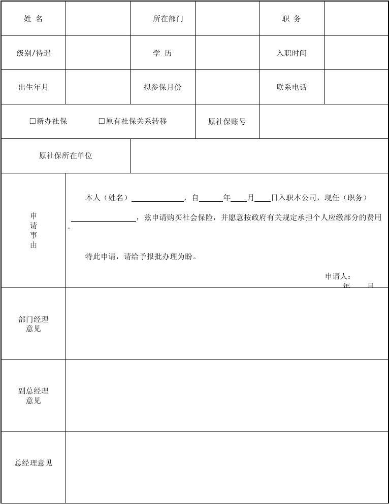 购买申请报告怎么写
