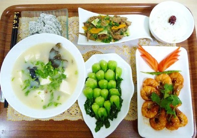 月子餐吃什么