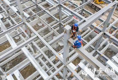 芜湖钢结构施工（芜湖地区的钢结构施工主要包括以下几个方面）