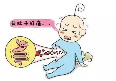 怎么解解新生儿肠胀气