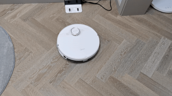 小户型可以用扫地机器人吗