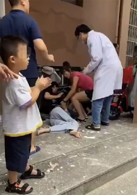 大厅无吊顶石膏条