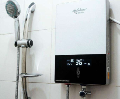 热水器显示e2什么意思