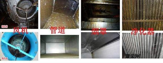 酒店厨房风机怎么清理