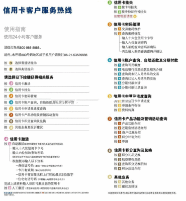 交通银行信用卡进度电话