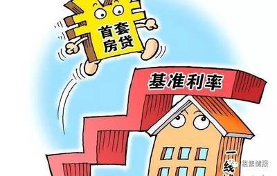 上海首套房贷