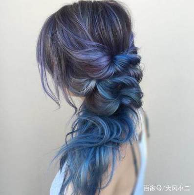 天蝎女适合什么发型