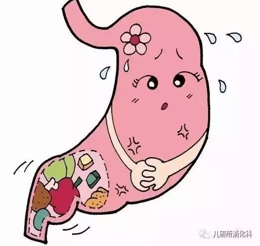 5岁宝宝经常肚子疼