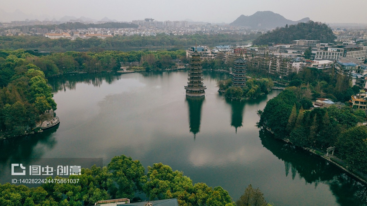 桂林4天嗦粉看山水