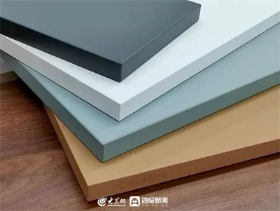普通橱柜的封边带缺点