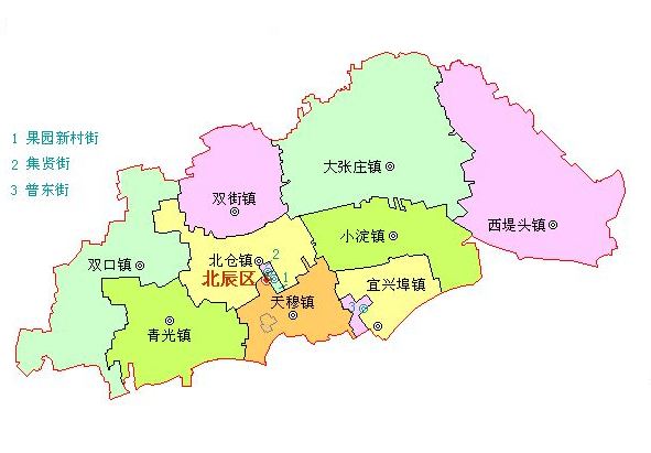 天津多少平方公里