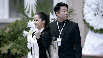 出国留学和格格不入